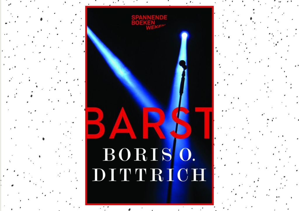 Recensie: Barst – Boris&nbsp;Dittrich