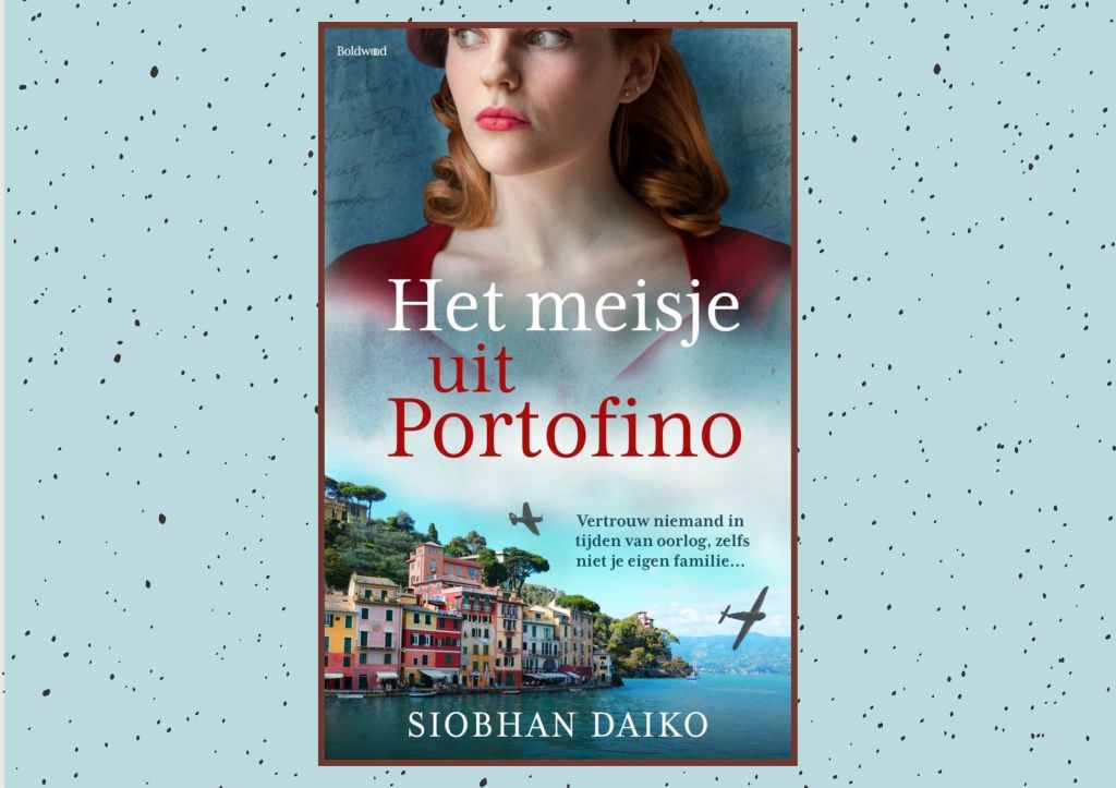 Recensie: Het meisje uit Portofino – Siobhan&nbsp;Daiko