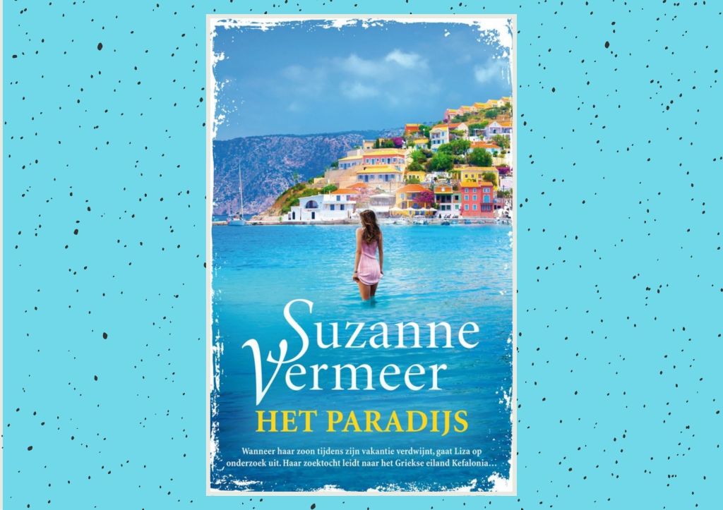 Recensie: Het paradijs – Suzanne&nbsp;Vermeer