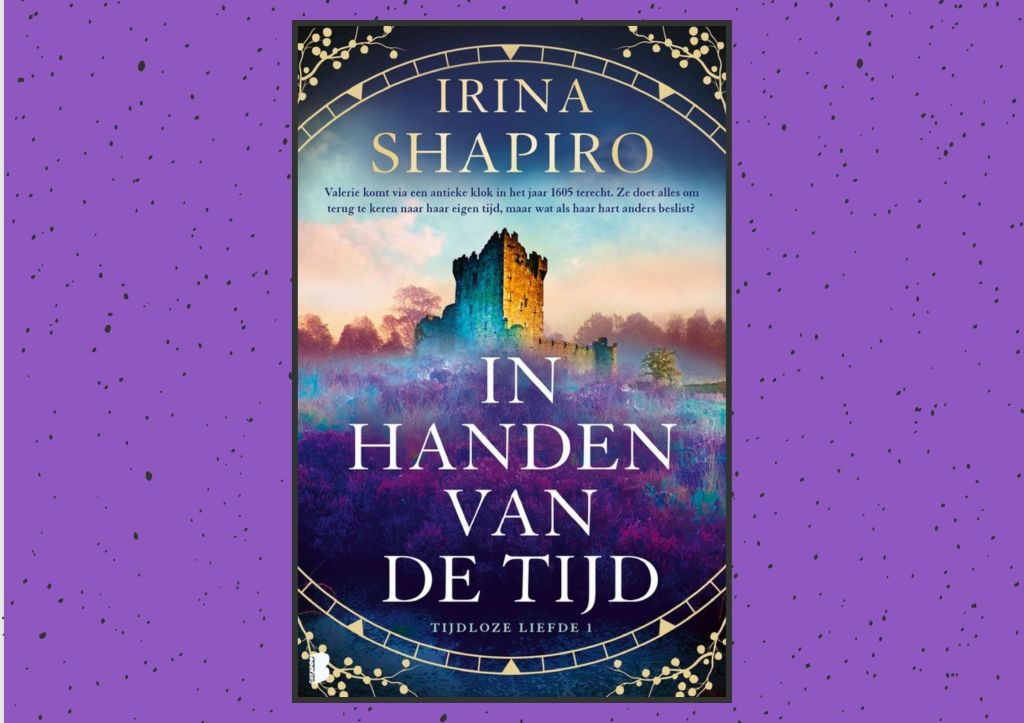 Recensie: In handen van de tijd – Irina&nbsp;Shapiro