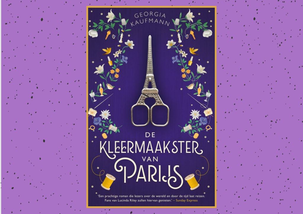 Recensie: De kleermaakster van Parijs – Georgia&nbsp;Kaufmann
