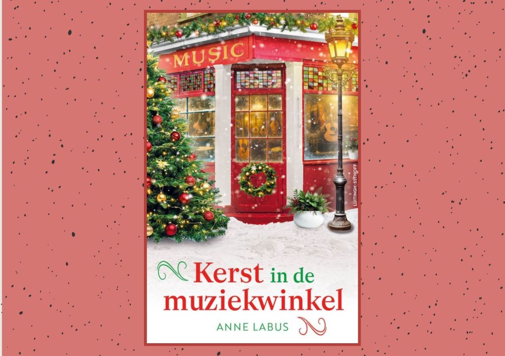 Recensie: Kerst in de muziekwinkel – Anne&nbsp;Labus