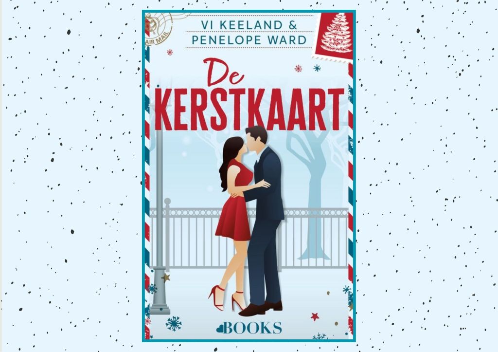 Recensie: De Kerstkaart – Vi Keeland & Penelope&nbsp;Ward
