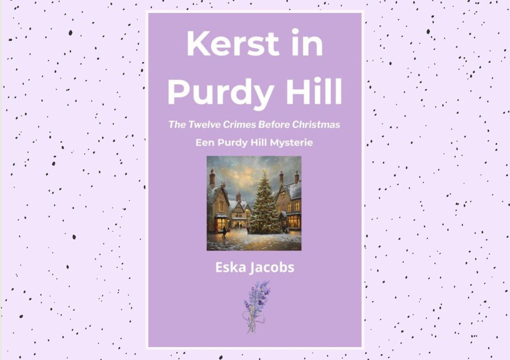 Recensie: Kerst in Purdy Hill – Eska&nbsp;Jacobs